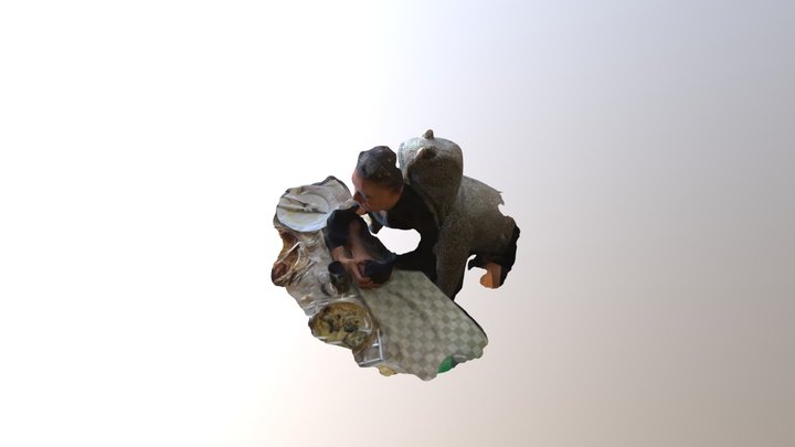 m&t 3D Model