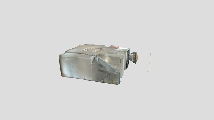 Arka 3D Model