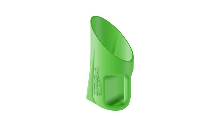 PSC - Lime Green 3D Model