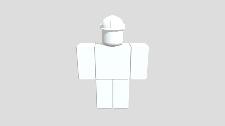 Builderman Forsaken 3D Model