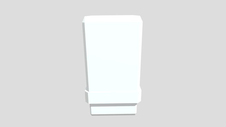 Digital Blender Right Arm