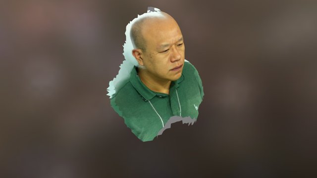 Model33_YYY 3D Model