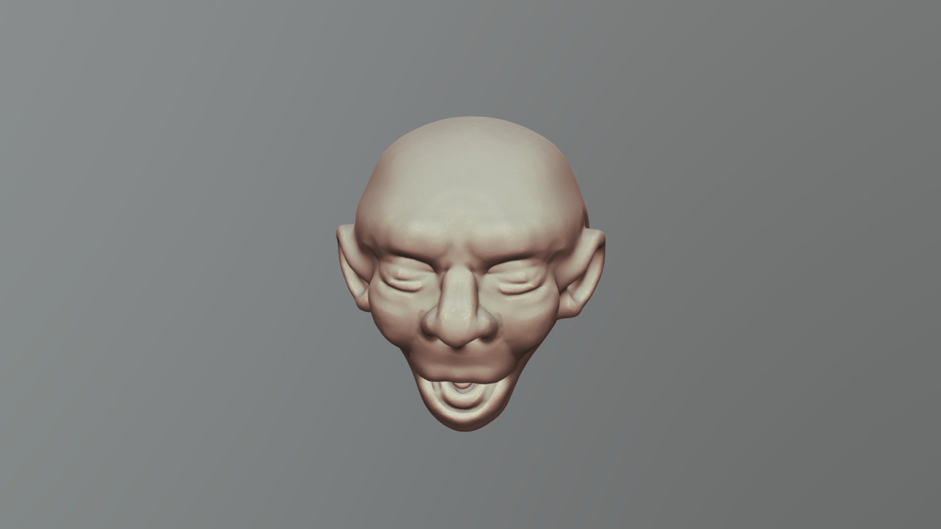Zombie work in progress 1 sketchfast 6 - Download Free 3D model by ...