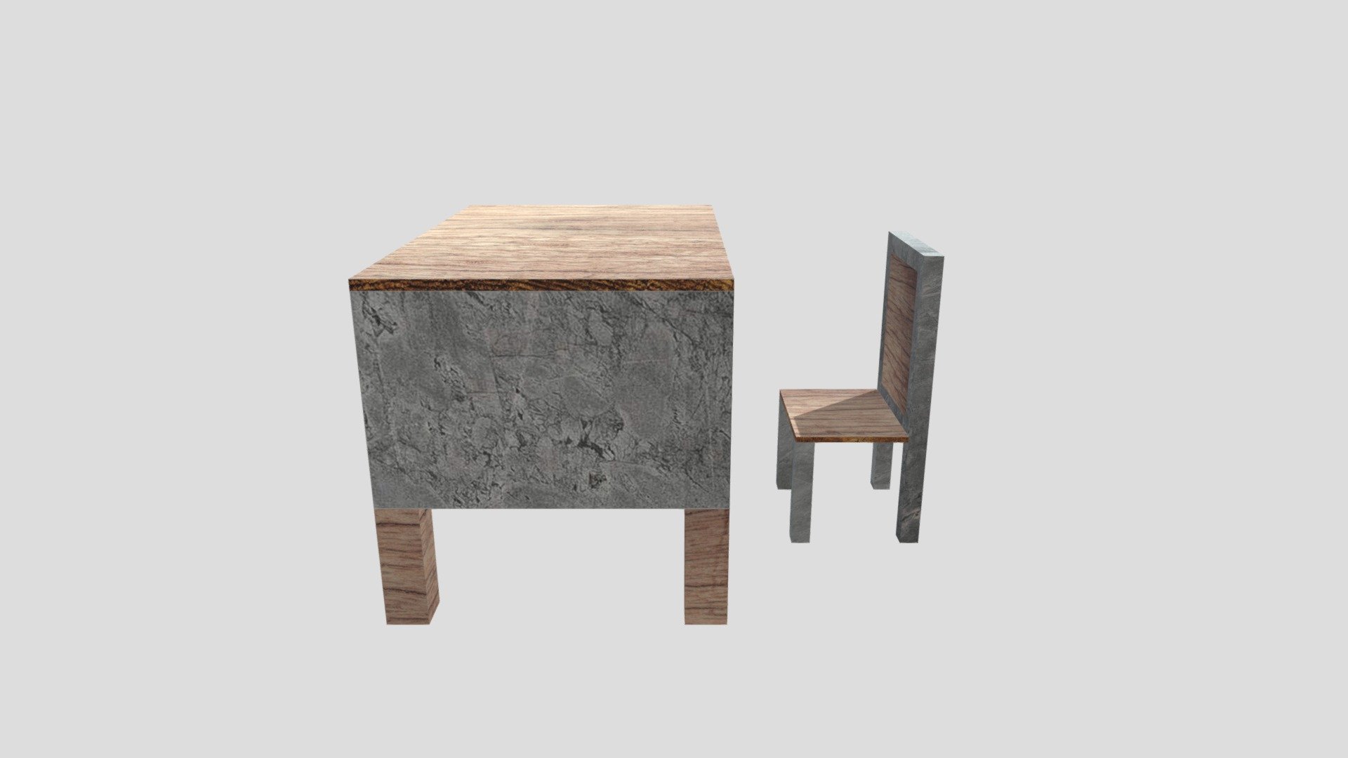 Final Project 2 Desk