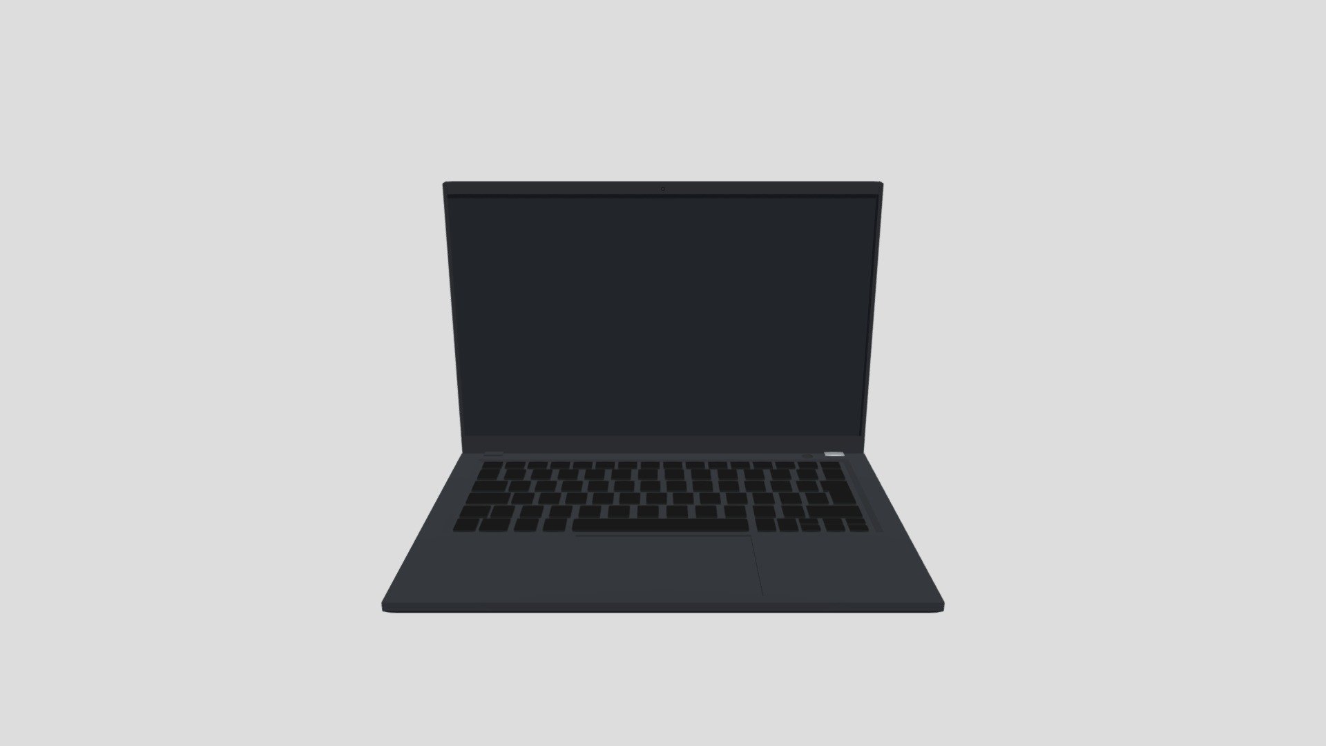 Generic business Laptop Model inspires by P/T14s - Download Free 3D ...