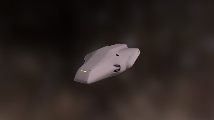 Lodos 3D Model