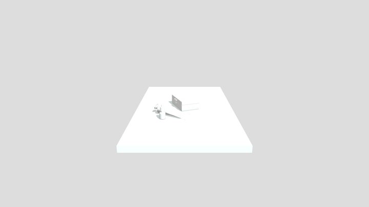 draft_2 3D Model