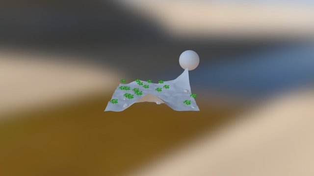 Paisajeee 3D Model