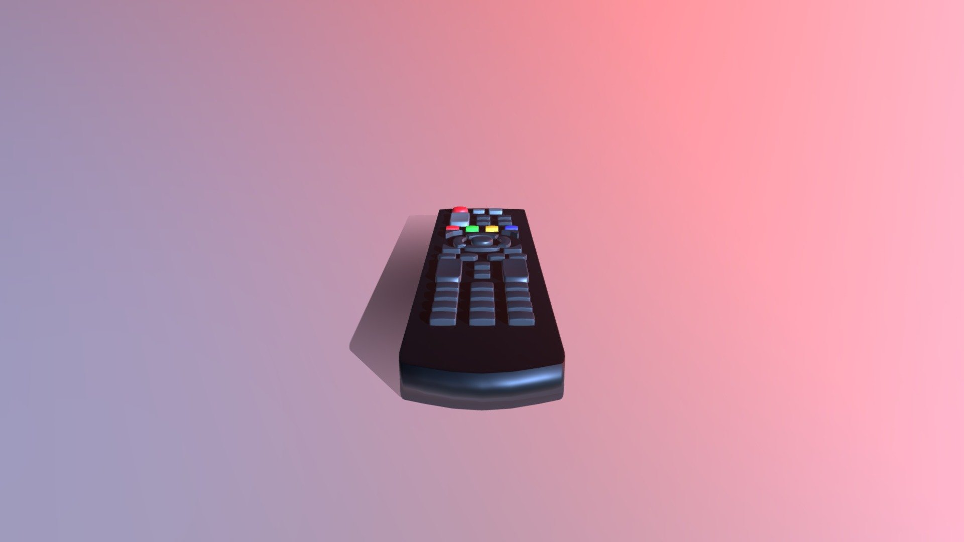 Television Remote Control