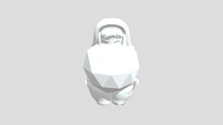 Anto 3D Model