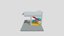 Loading 3D Model