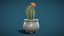 Loading 3D Model