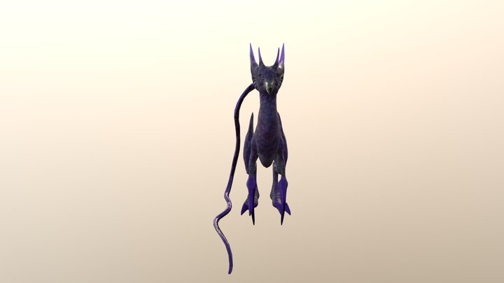Assignment 11 3D Model