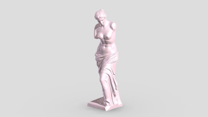 Venus goddess.