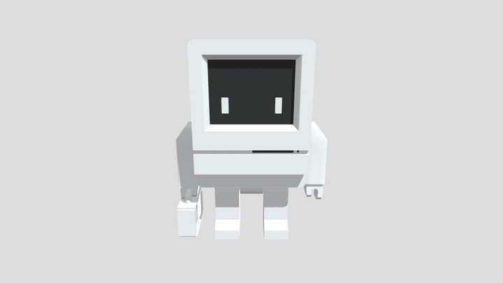 PC 3D Model