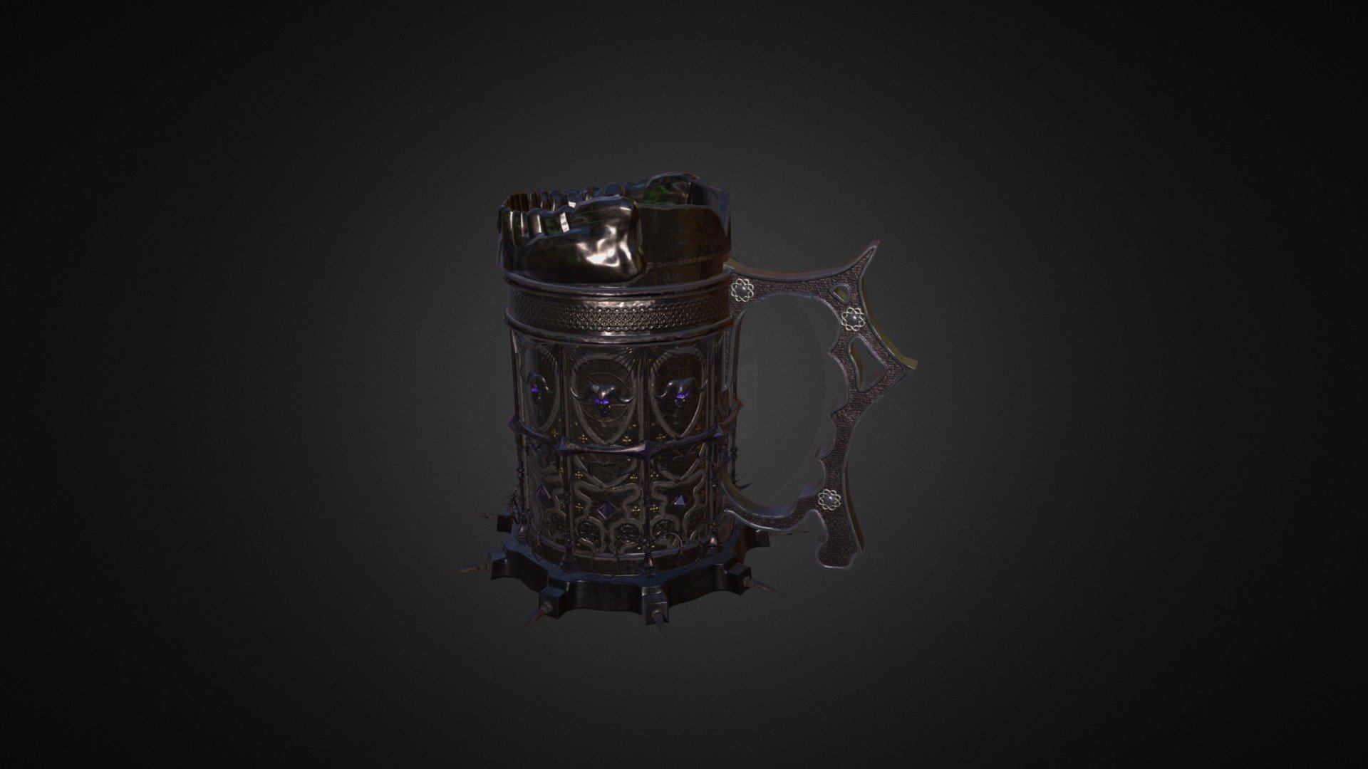 Beer Bust - Dark Chalice