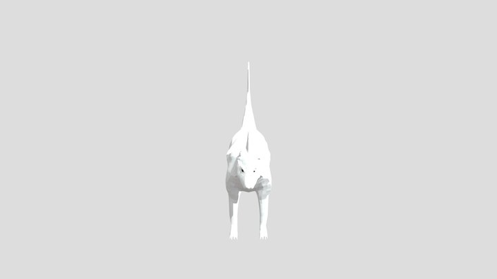 Wolffin1 3D Model