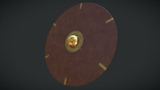 Frost Guard 3D Model