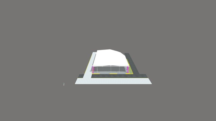 ESTRUCTURAS 3D Model