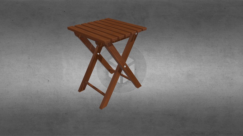 Folding Stool