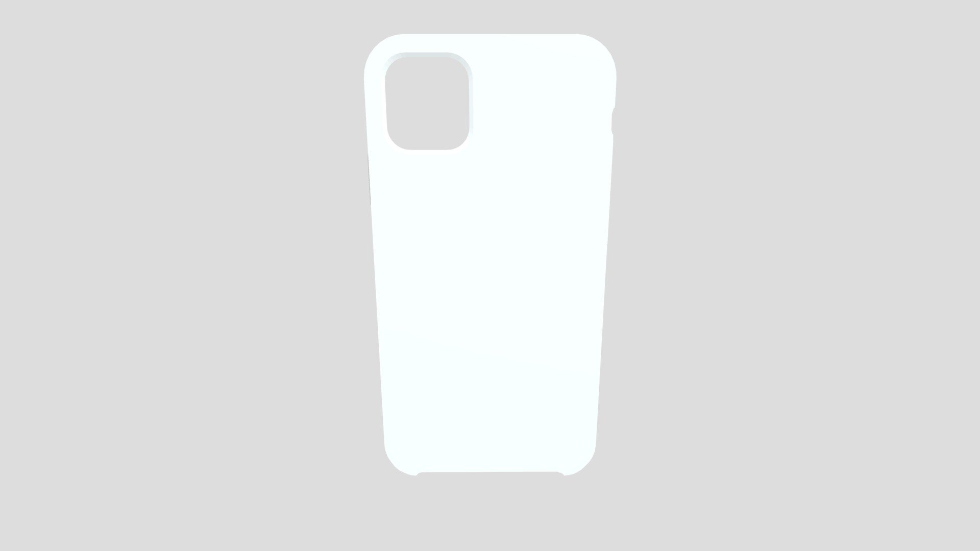 Iphonecase 3D model by johnalien15 [ff52377] Sketchfab