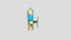 Loading 3D Model