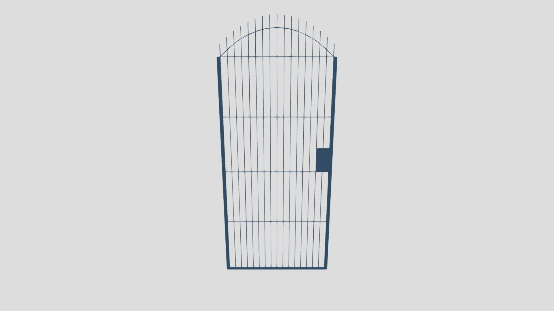 Gate 654