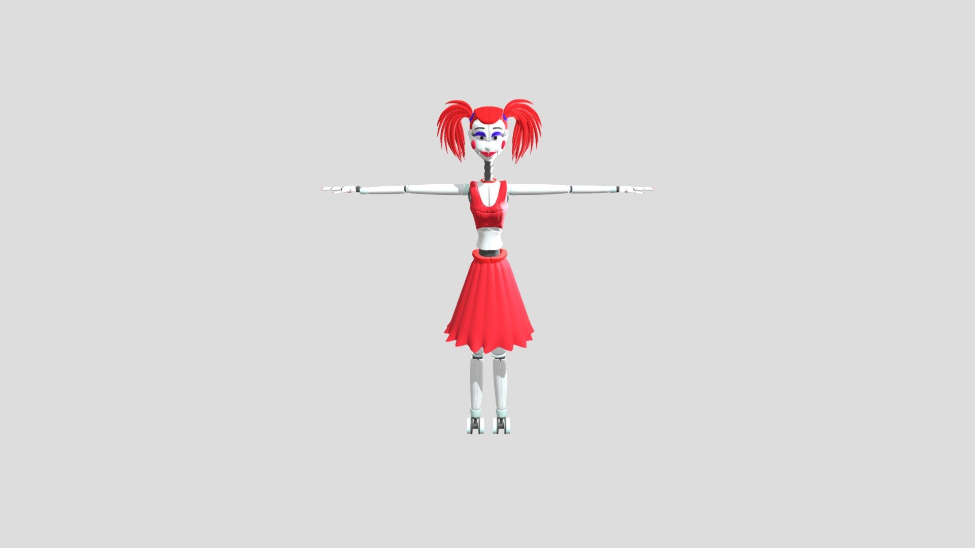 Fazbearfrights eleanor