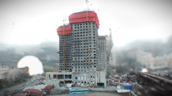 Building under construction