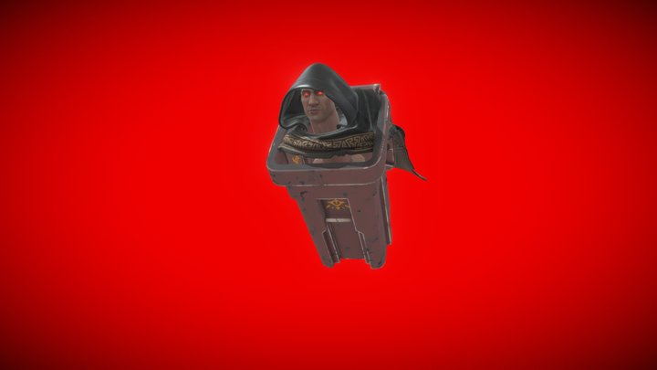 Skibidi Trash warlord