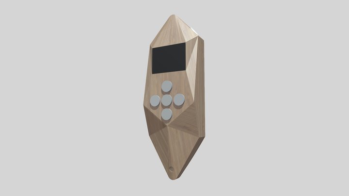 CP 3D Model