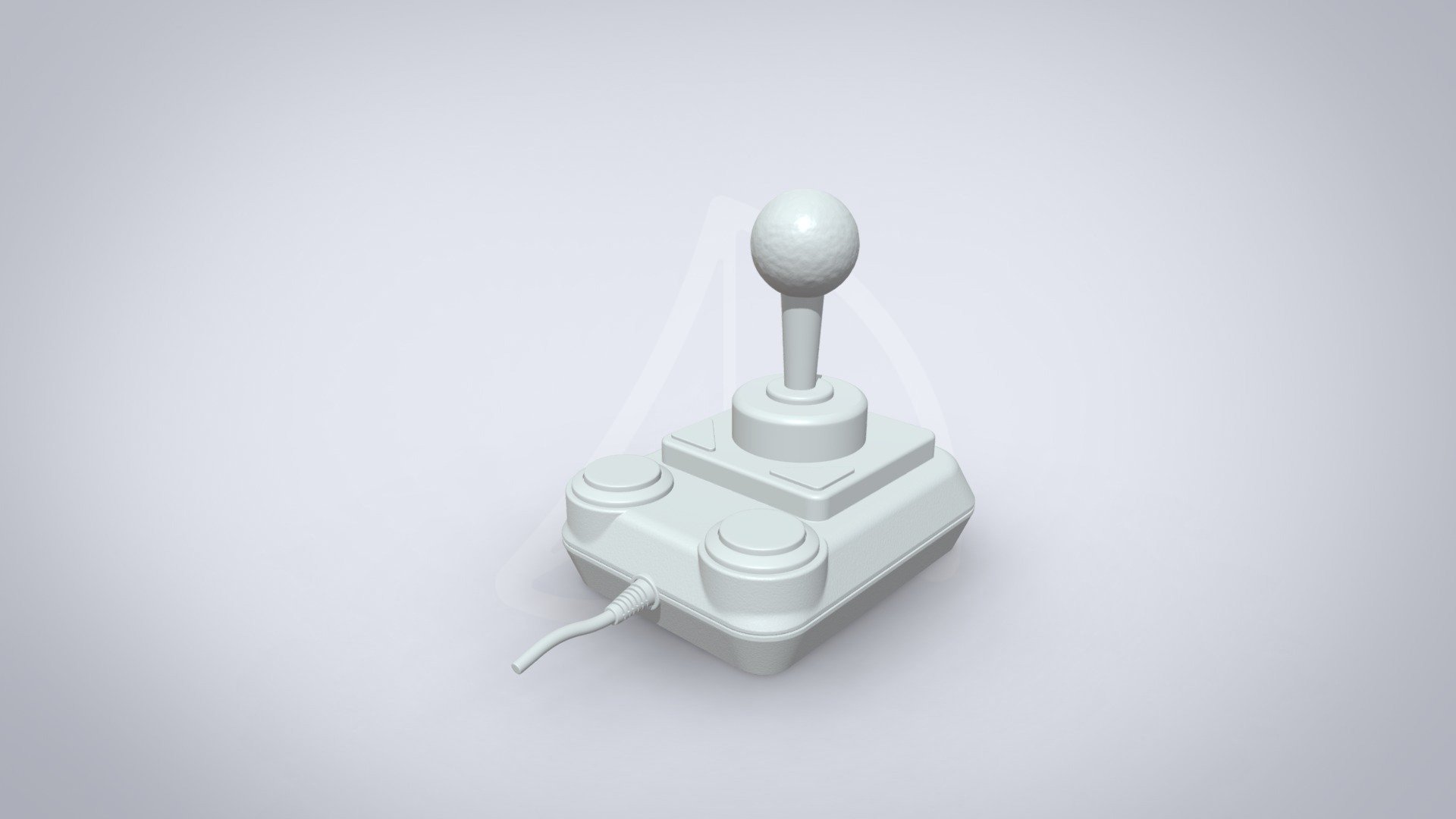 joystick - 3D model by shu_digital [ff55406] - Sketchfab