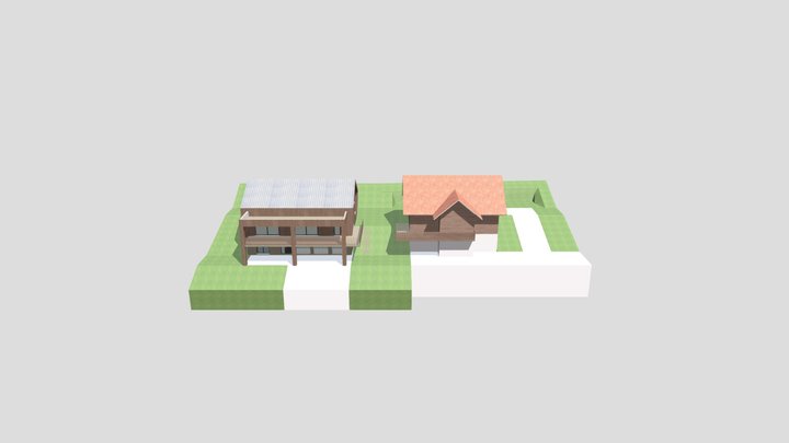 D_V4_P-P 3D Model