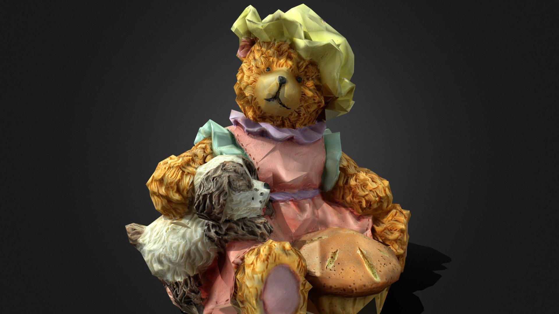 Teddy Bank
