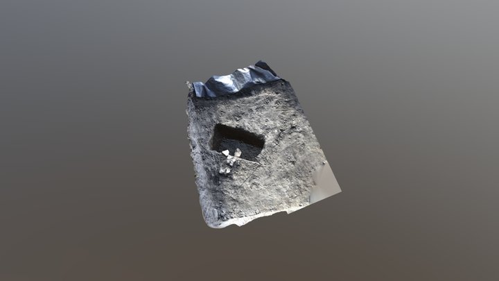 Birka A5 3D Model