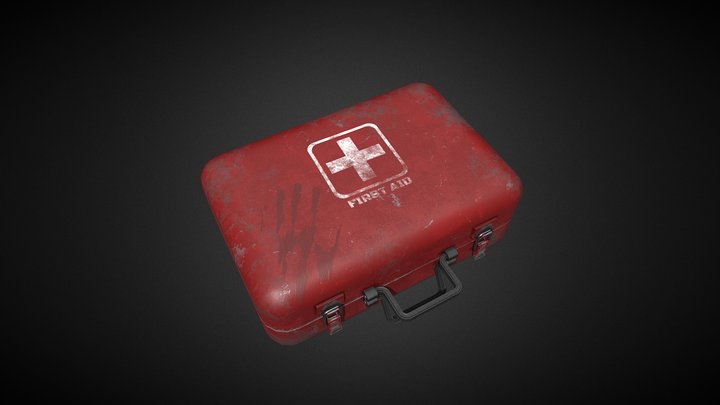 First AID 3D Model