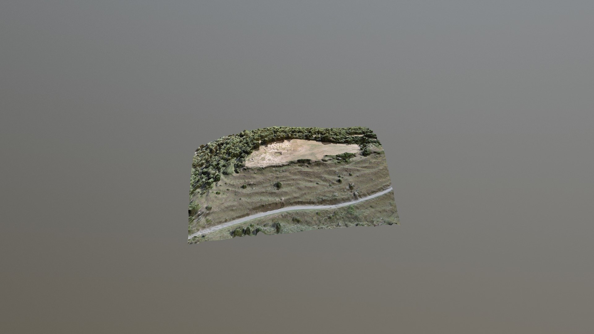 Poblat ibèric del Castellvell (Olius)
