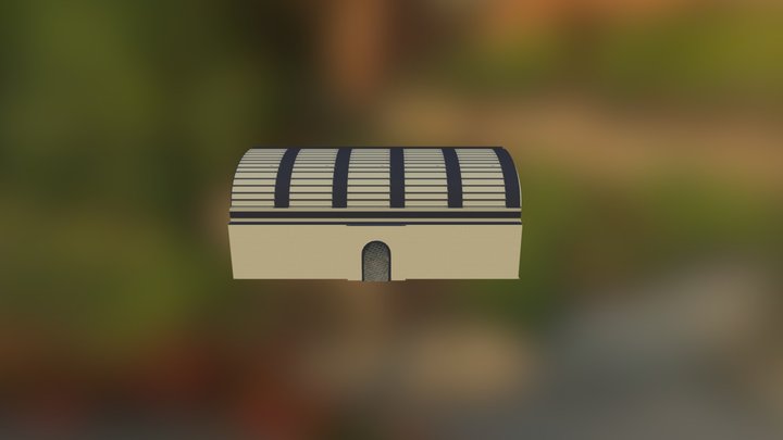 Multisub Environment 3D Model