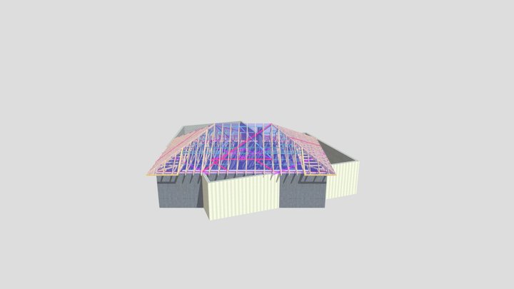 IMBO 3D Model