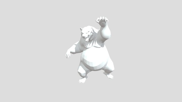 Artio, Stone – Kostenloses 3D-Modell STL