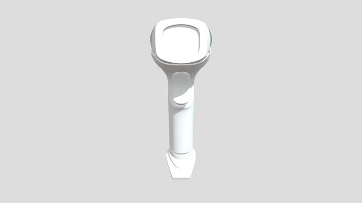 Scanner 3D Model