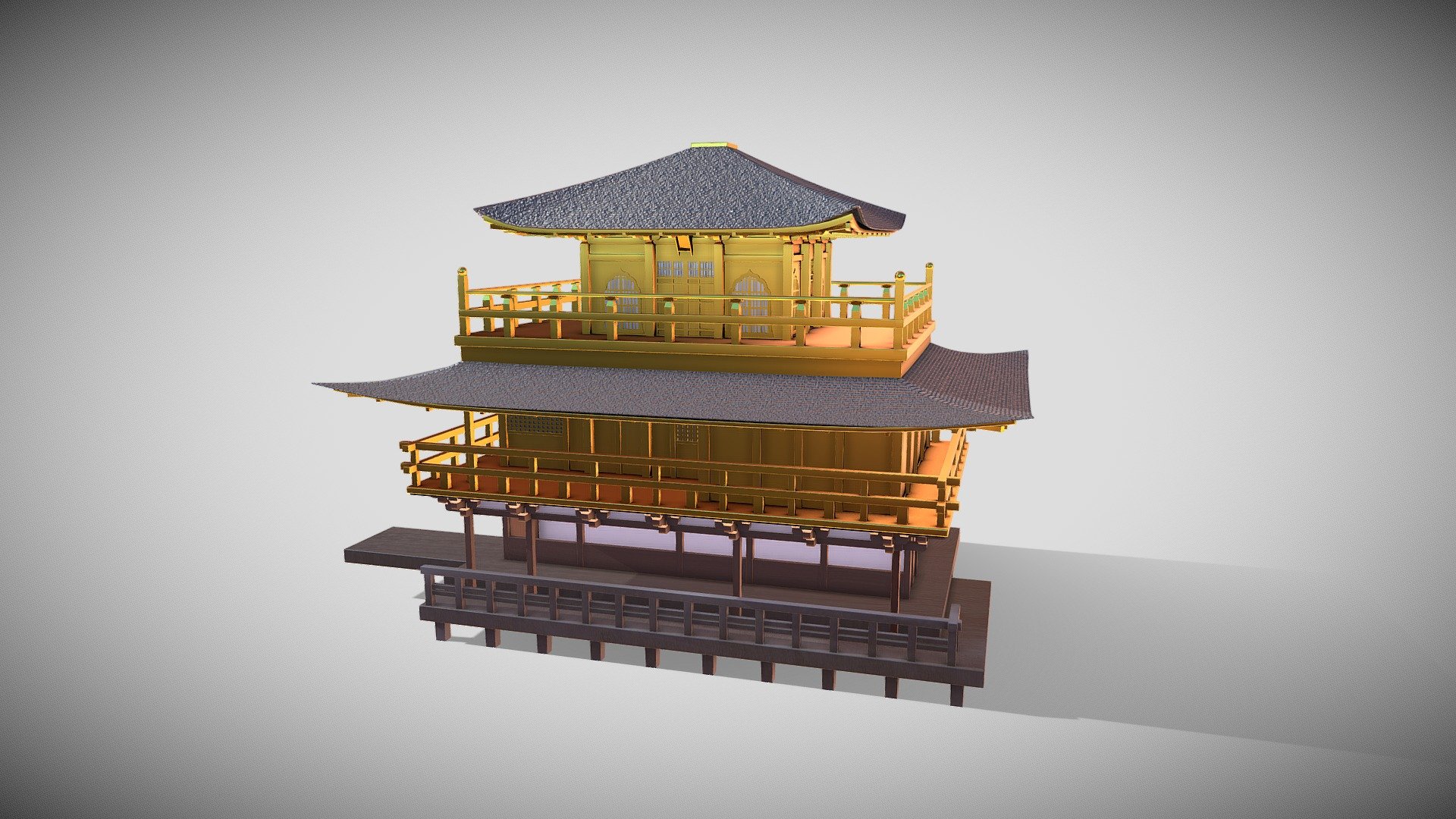 Gold Pavilion