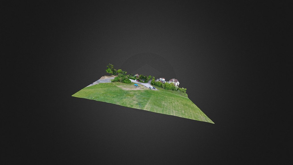Project 00022 Simplified 3d Mesh