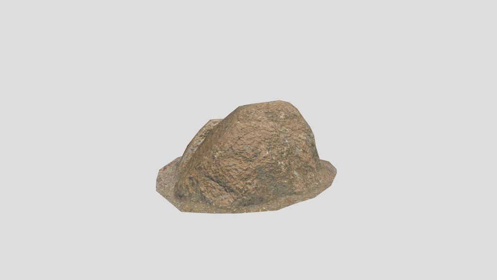 Rock Dry River Pbr Scan Part 05