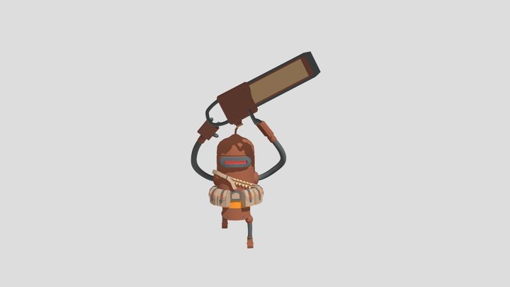 [XYZ] HW 6 Detailed_3 3D Model
