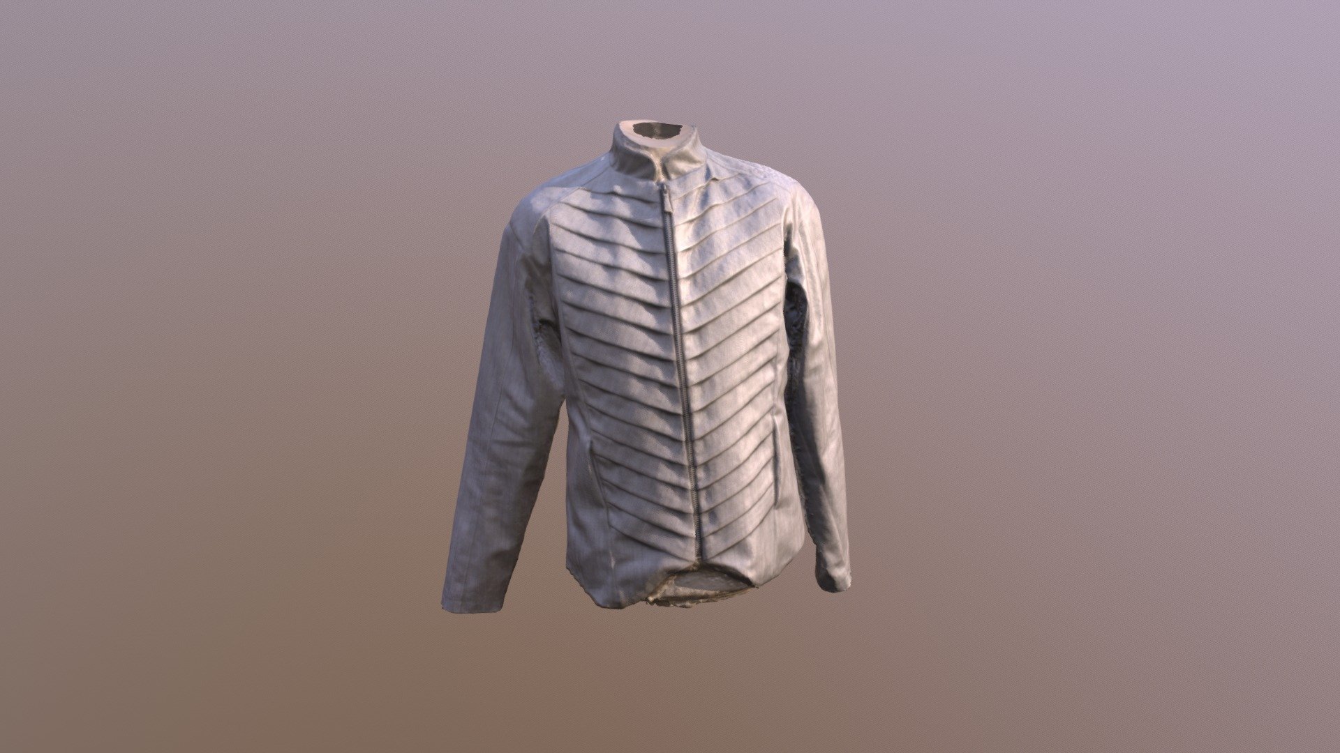 Sacou - 3D model by JhanicSatori [ff5ce61] - Sketchfab