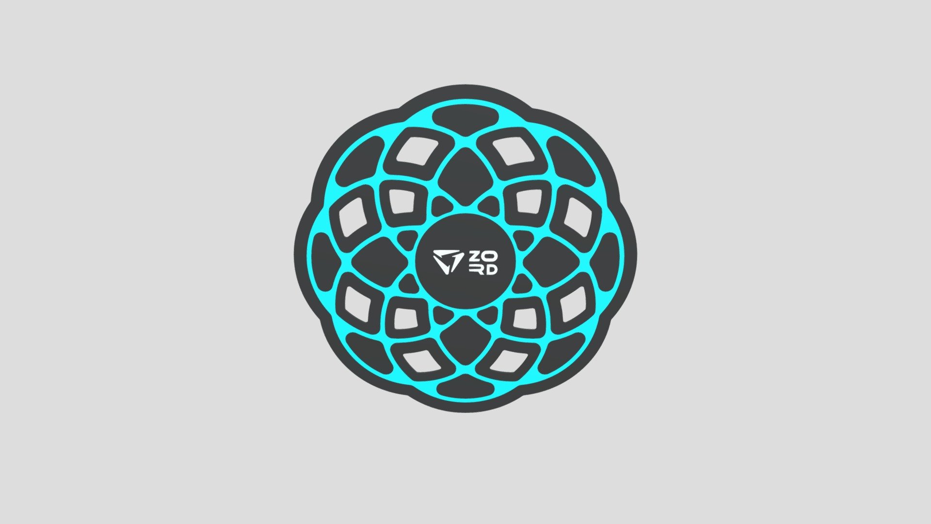 Circle 001 — Sketchfab embed 3D viewer