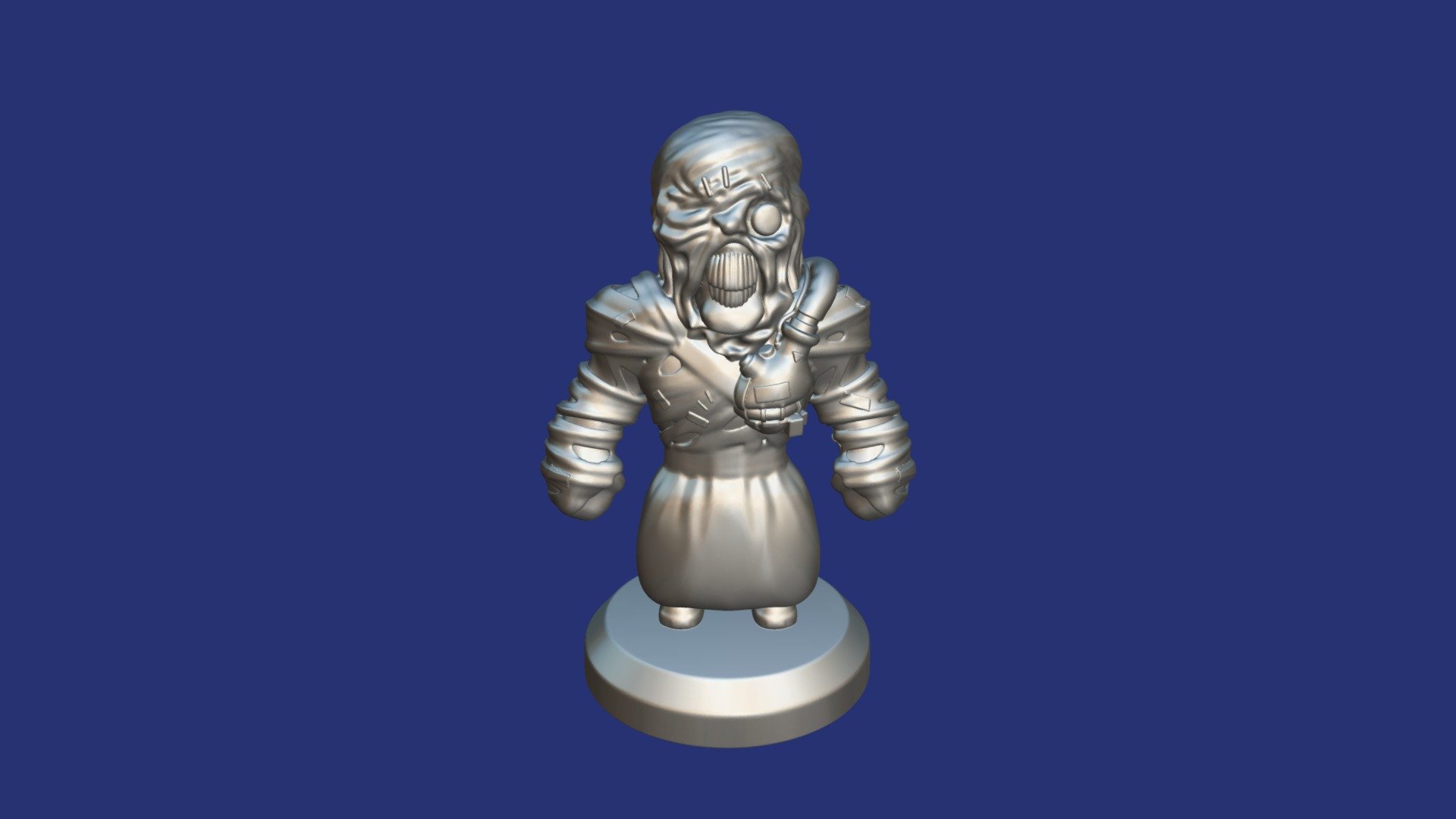 nemesis — Sketchfab embed 3D viewer