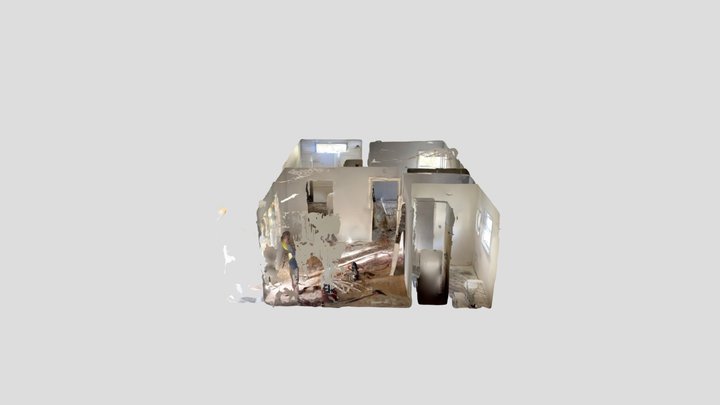 Cottenwood 3D Model