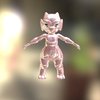 Loading 3D Model